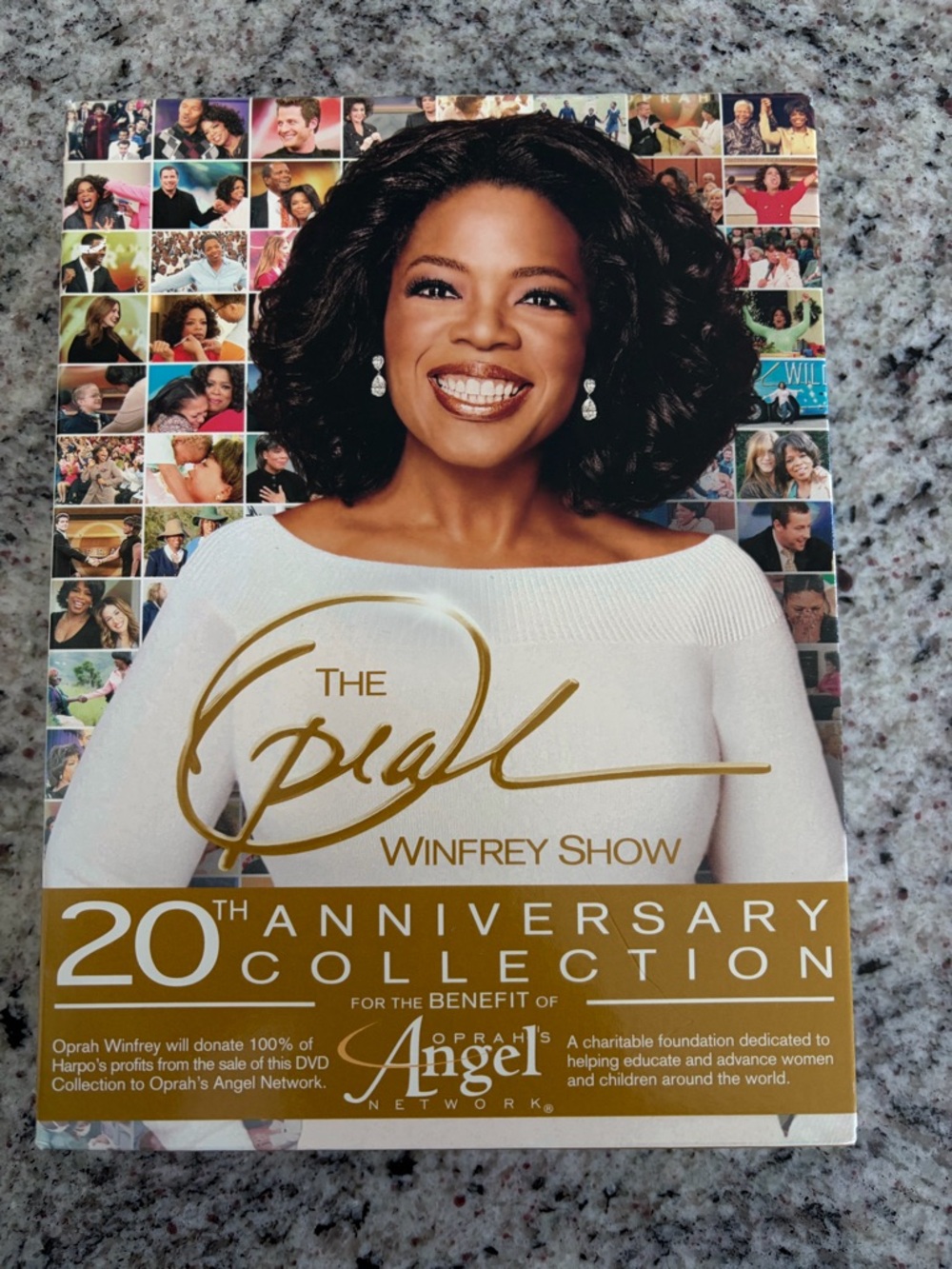 The Oprah Winfrey Show 20th Anniversary Collection Like New! Never played.